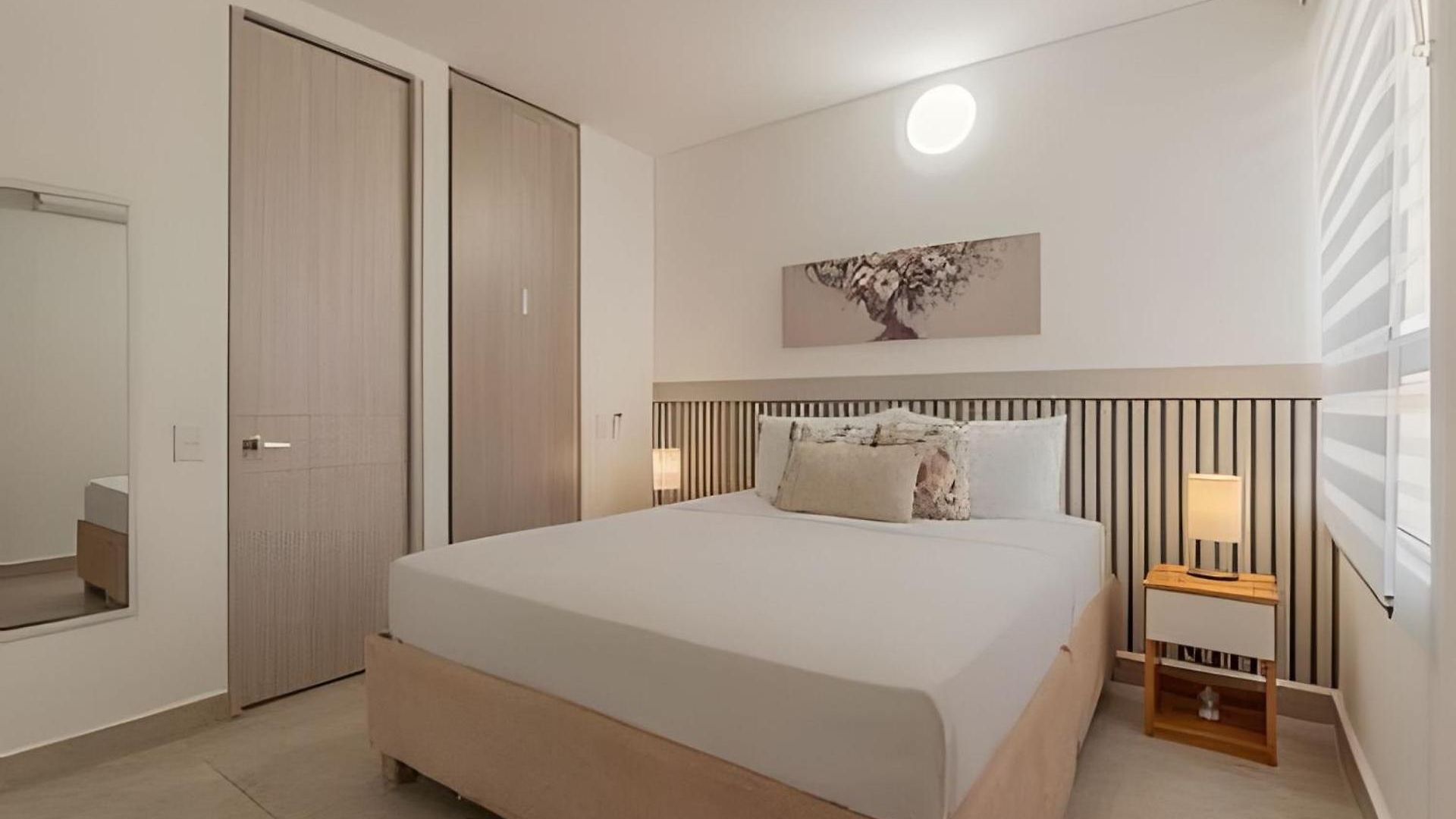 Apartamento Cll11-404 Nuevo Apto Serena Del Mar Playa-3min *
