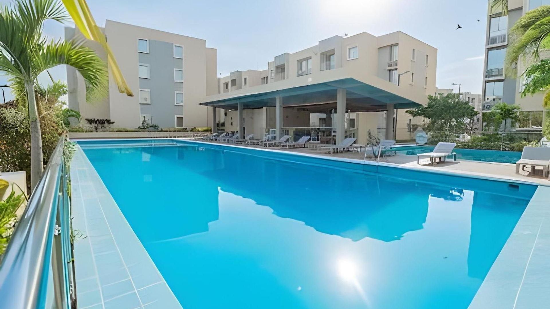Apartamento Cll11-404 Nuevo Apto Serena Del Mar Playa-3min