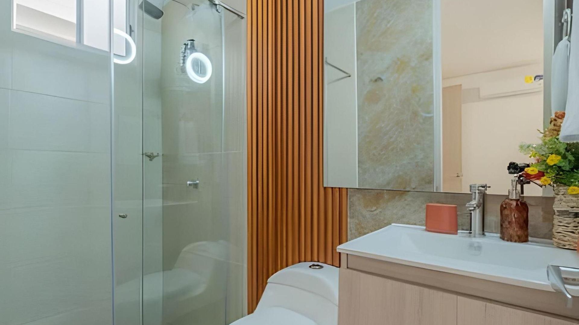 Cll11-404 Nuevo Apto Serena Del Mar Playa-3min Apartamento Cartagena