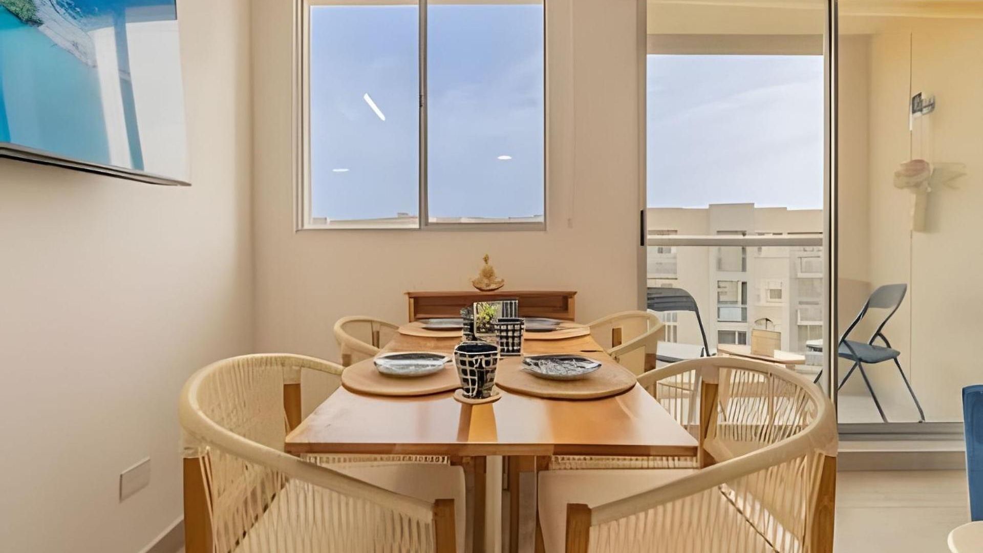 Cll11-404 Nuevo Apto Serena Del Mar Playa-3min Cartagena