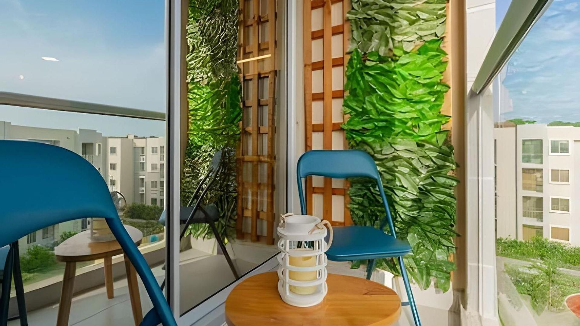 Cll11-404 Nuevo Apto Serena Del Mar Playa-3min * Cartagena