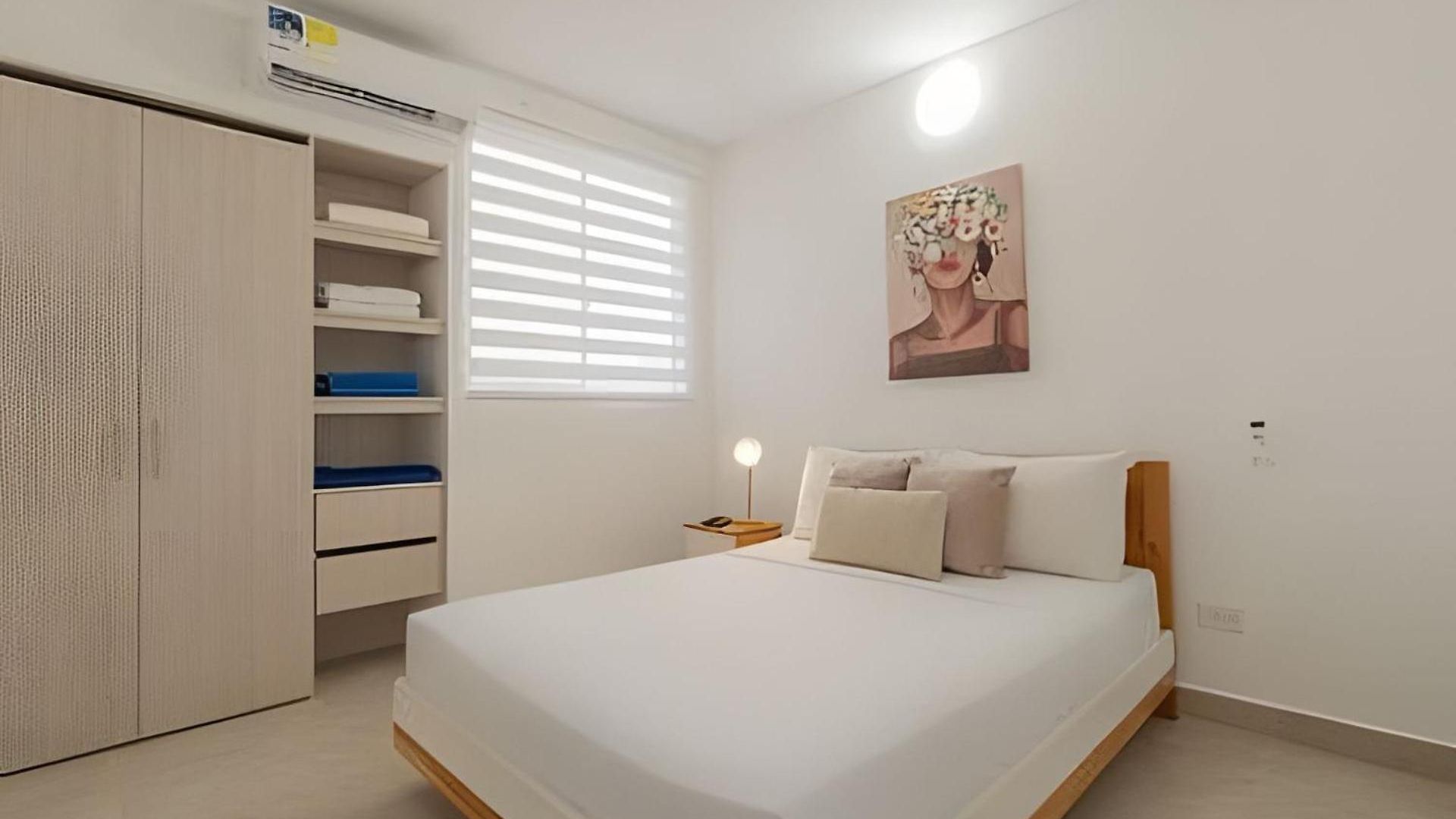 Apartamento Cll11-404 Nuevo Apto Serena Del Mar Playa-3min Cartagena
