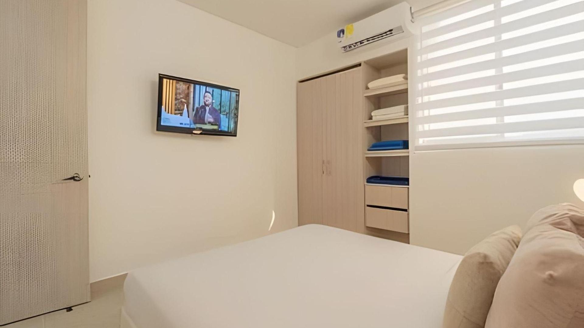 Cll11-404 Nuevo Apto Serena Del Mar Playa-3min * Cartagena