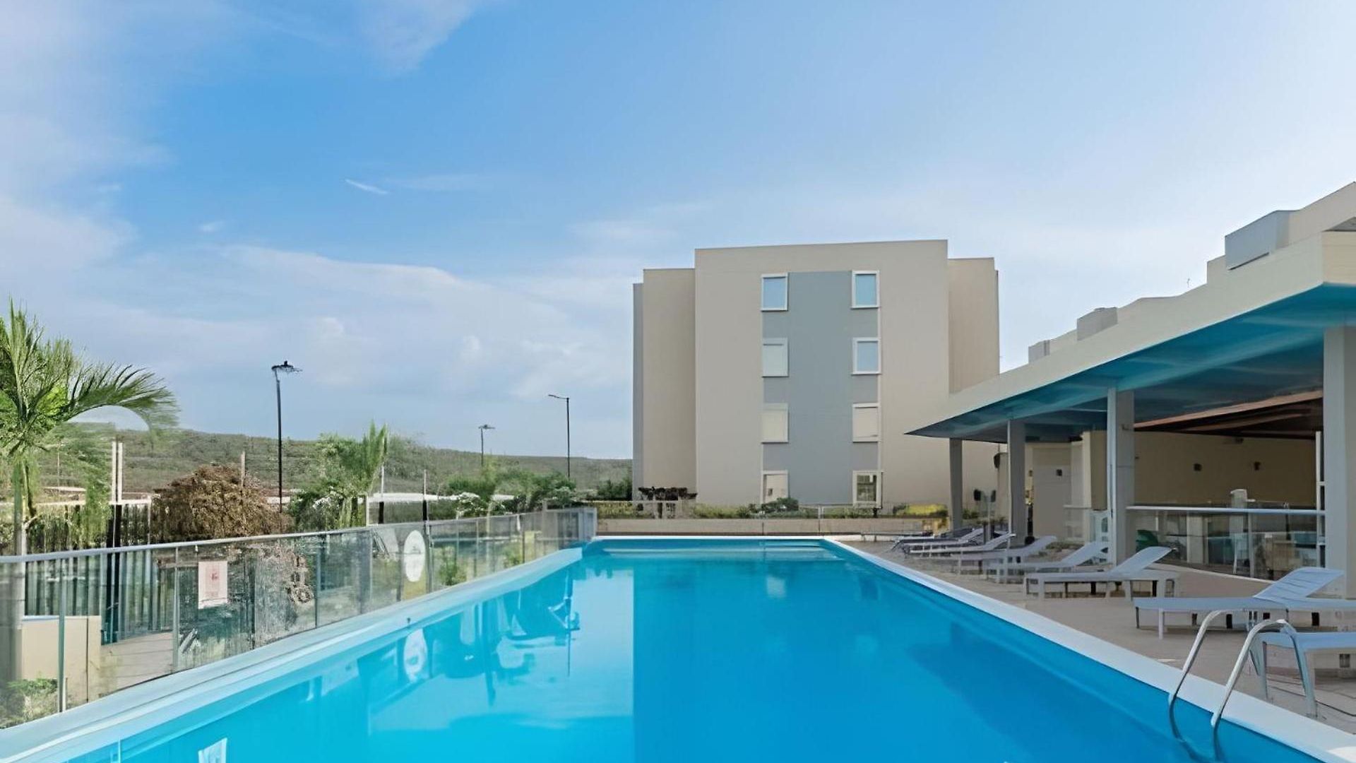 Cll11-404 Nuevo Apto Serena Del Mar Playa-3min Apartamento Cartagena