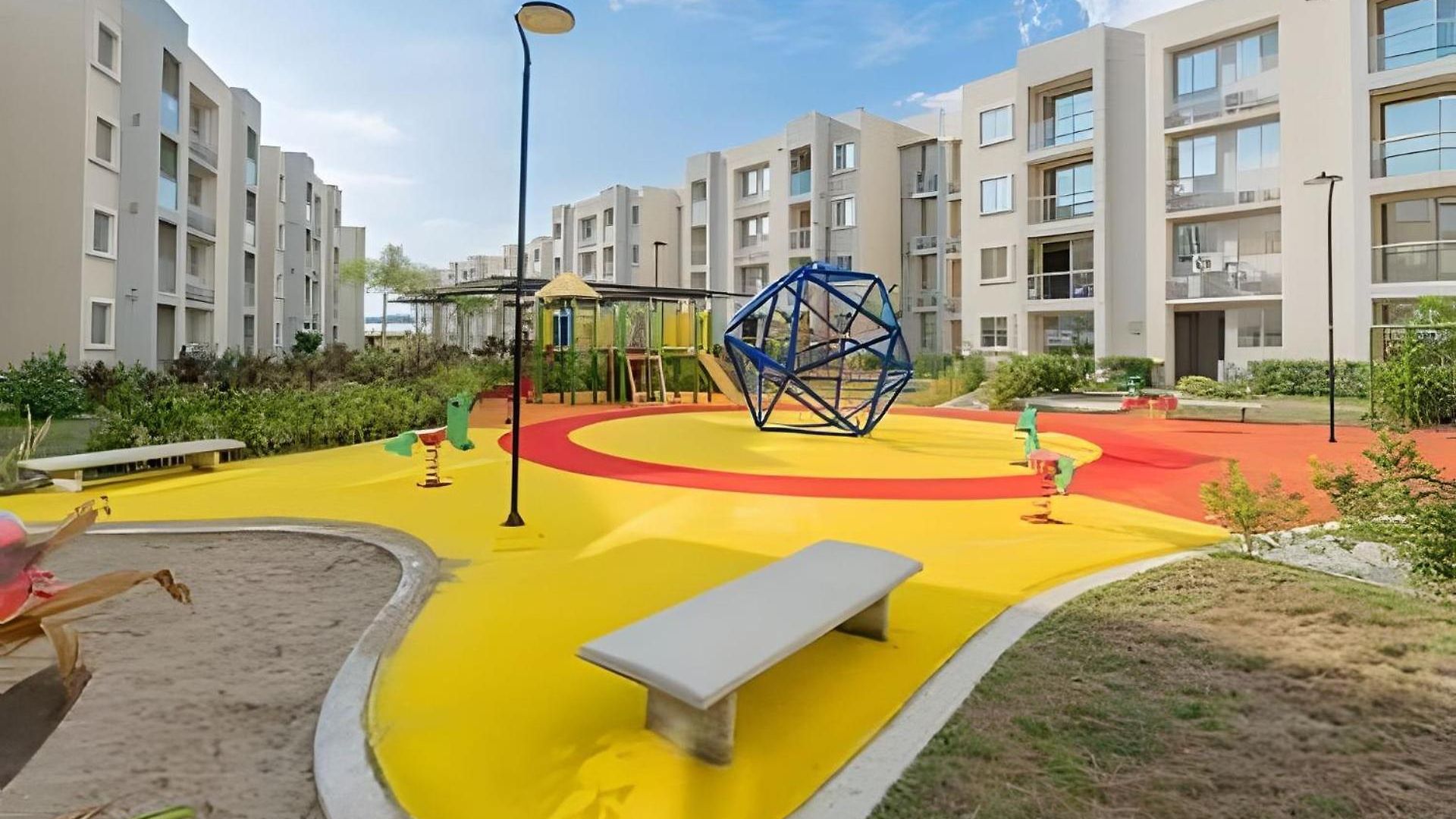 Cll11-404 Nuevo Apto Serena Del Mar Playa-3min Apartamento *