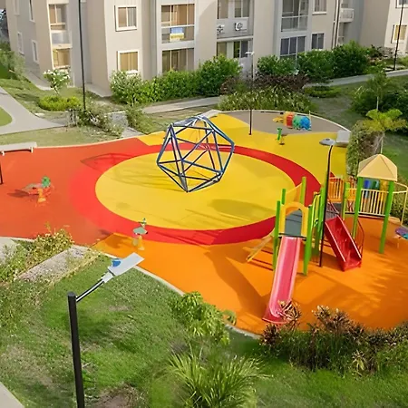 Cll11-404 Nuevo Apto Serena Del Mar Playa-3min Apartamento