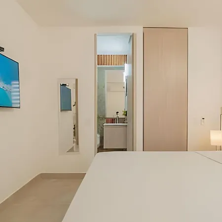 Cll11-404 Nuevo Apto Serena Del Mar Playa-3min Apartamento *