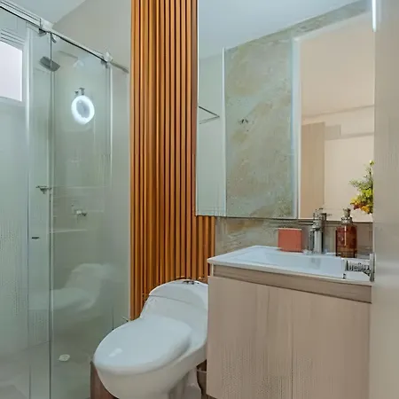 Cll11-404 Nuevo Apto Serena Del Mar Playa-3min *
