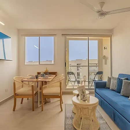 Cll11-404 Nuevo Apto Serena Del Mar Playa-3min Apartamento