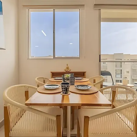 Cll11-404 Nuevo Apto Serena Del Mar Playa-3min Cartagena