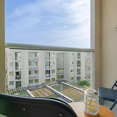 Cll11-404 Nuevo Apto Serena Del Mar Playa-3min Cartagena