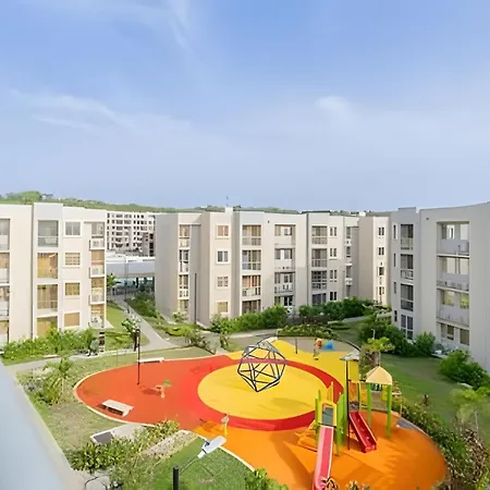 Apartamento Cll11-404 Nuevo Apto Serena Del Mar Playa-3min