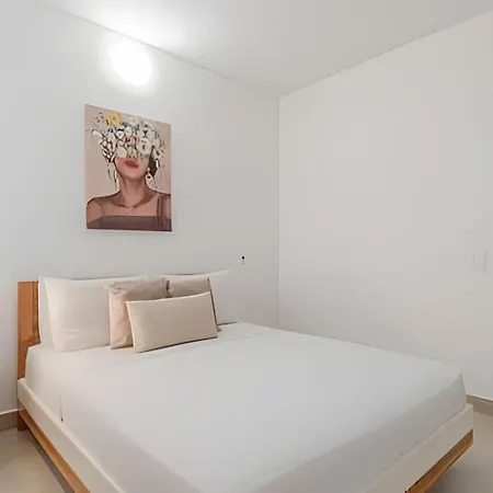 Cll11-404 Nuevo Apto Serena Del Mar Playa-3min Apartamento