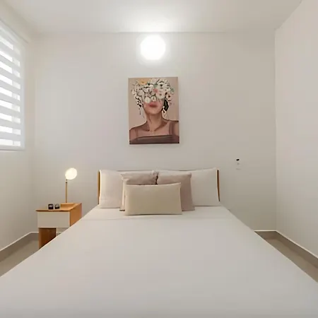 Apartamento Cll11-404 Nuevo Apto Serena Del Mar Playa-3min *