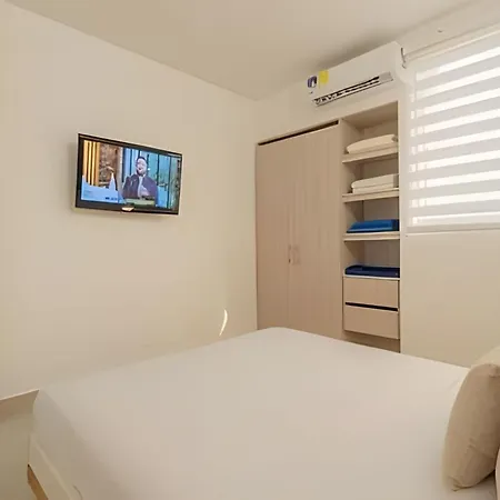 Cll11-404 Nuevo Apto Serena Del Mar Playa-3min * Cartagena