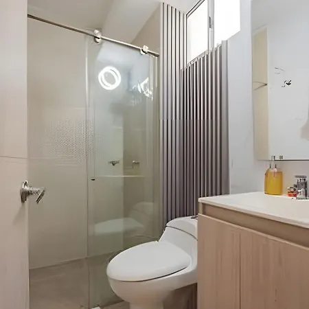 Apartamento Cll11-404 Nuevo Apto Serena Del Mar Playa-3min Cartagena