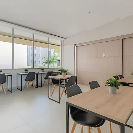 Apartamento Cll11-404 Nuevo Apto Serena Del Mar Playa-3min *
