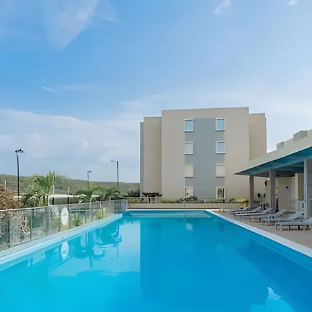 Cll11-404 Nuevo Apto Serena Del Mar Playa-3min Apartamento Cartagena
